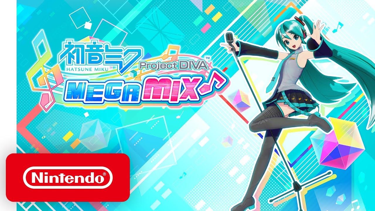 Hatsune Miku : Project DIVA Mega Mix nous montre ses nouveautés