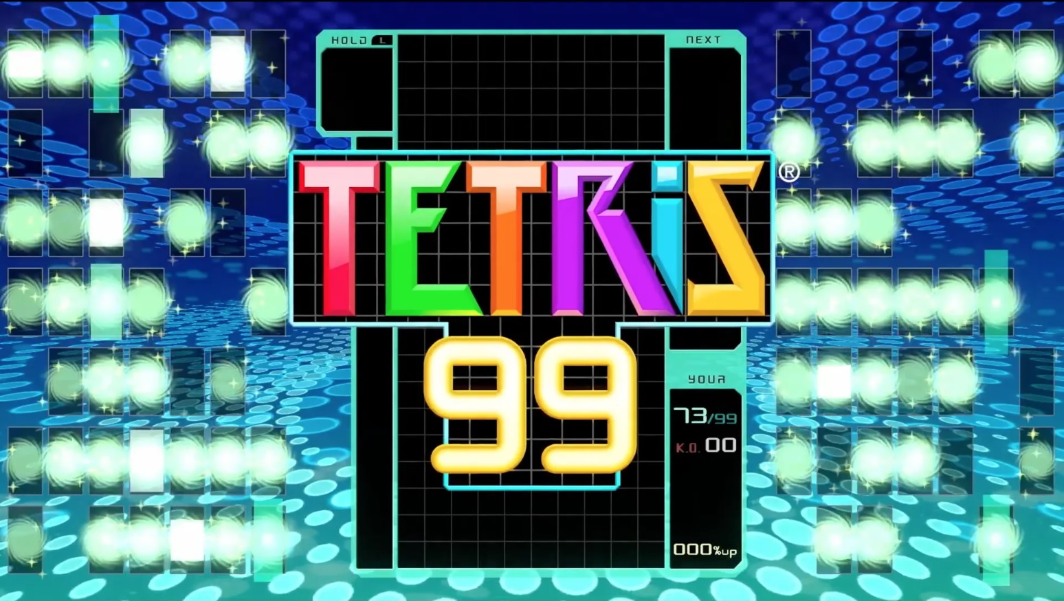 Tetris 99 vous invite à muscler votre jeu