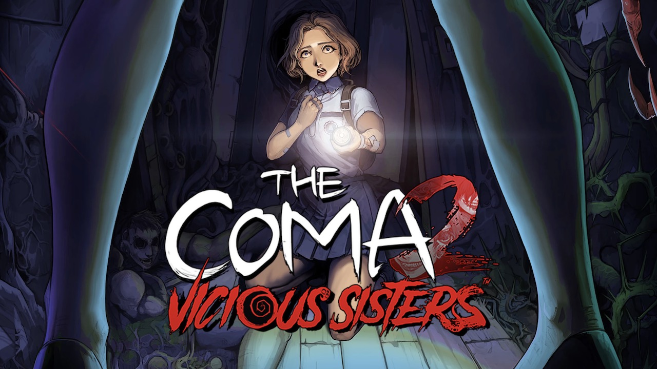 The Coma 2 : Vicious Sisters sortira le mois prochain sur PS4 et Switch