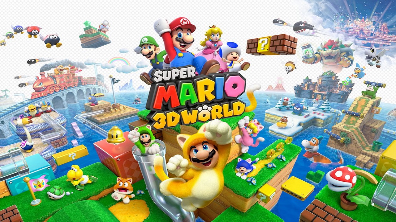 [Rumeur] Super Mario 3D World aurait été listé sur Switch par Best Buy