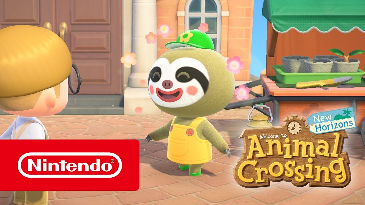 Animal Crossing : New Horizons détaille sa nouvelle mise à jour