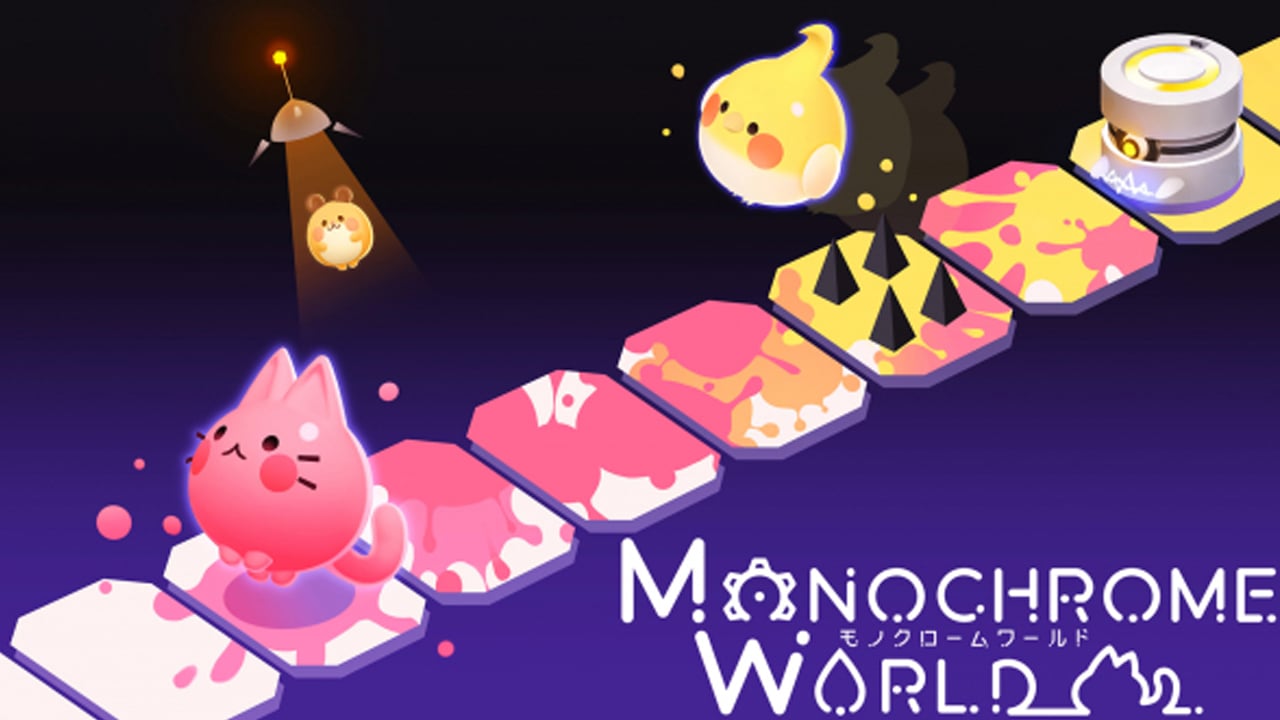Monochrome World dévoile son trailer de lancement