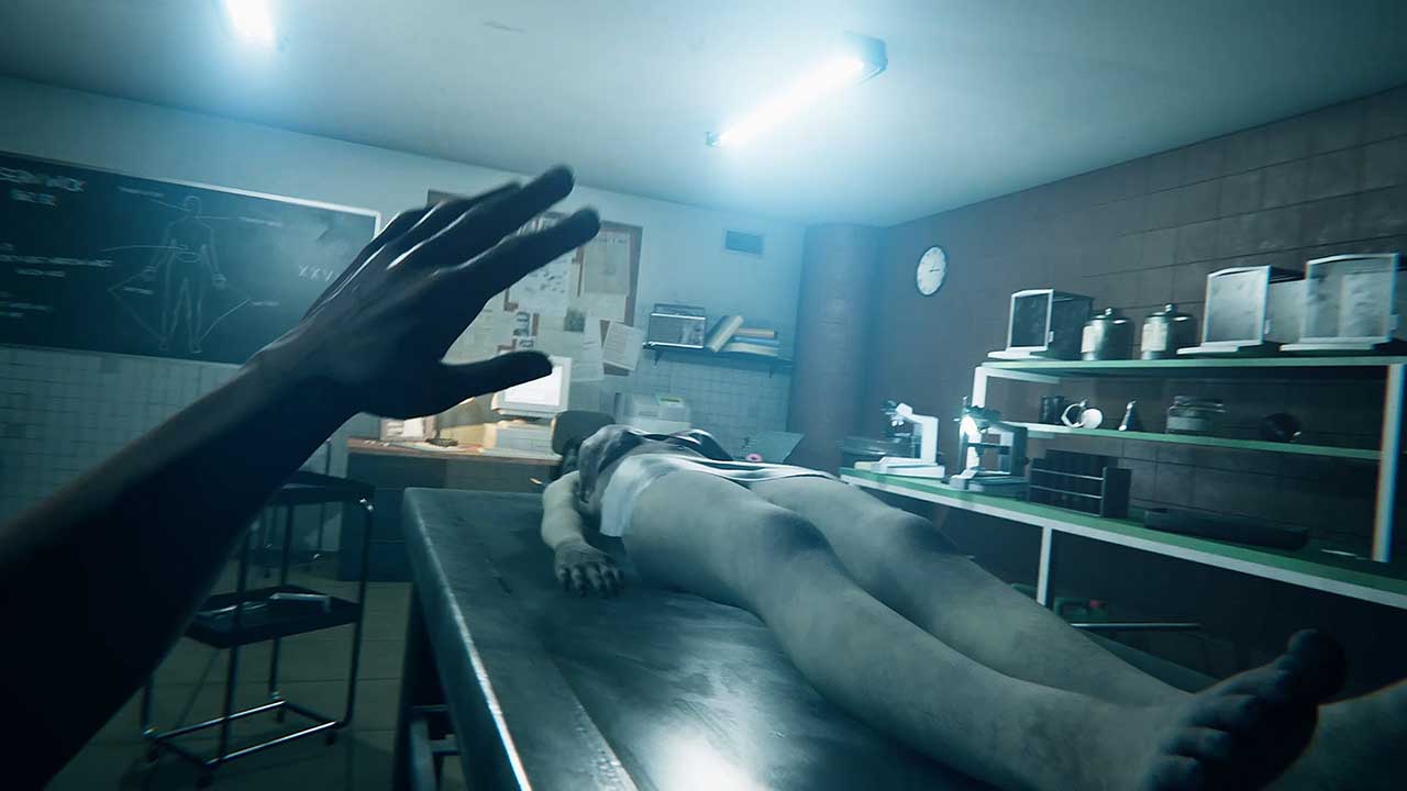 Autopsy Simulator : Plongez dans l'étrange aventure d'un médecin légiste
