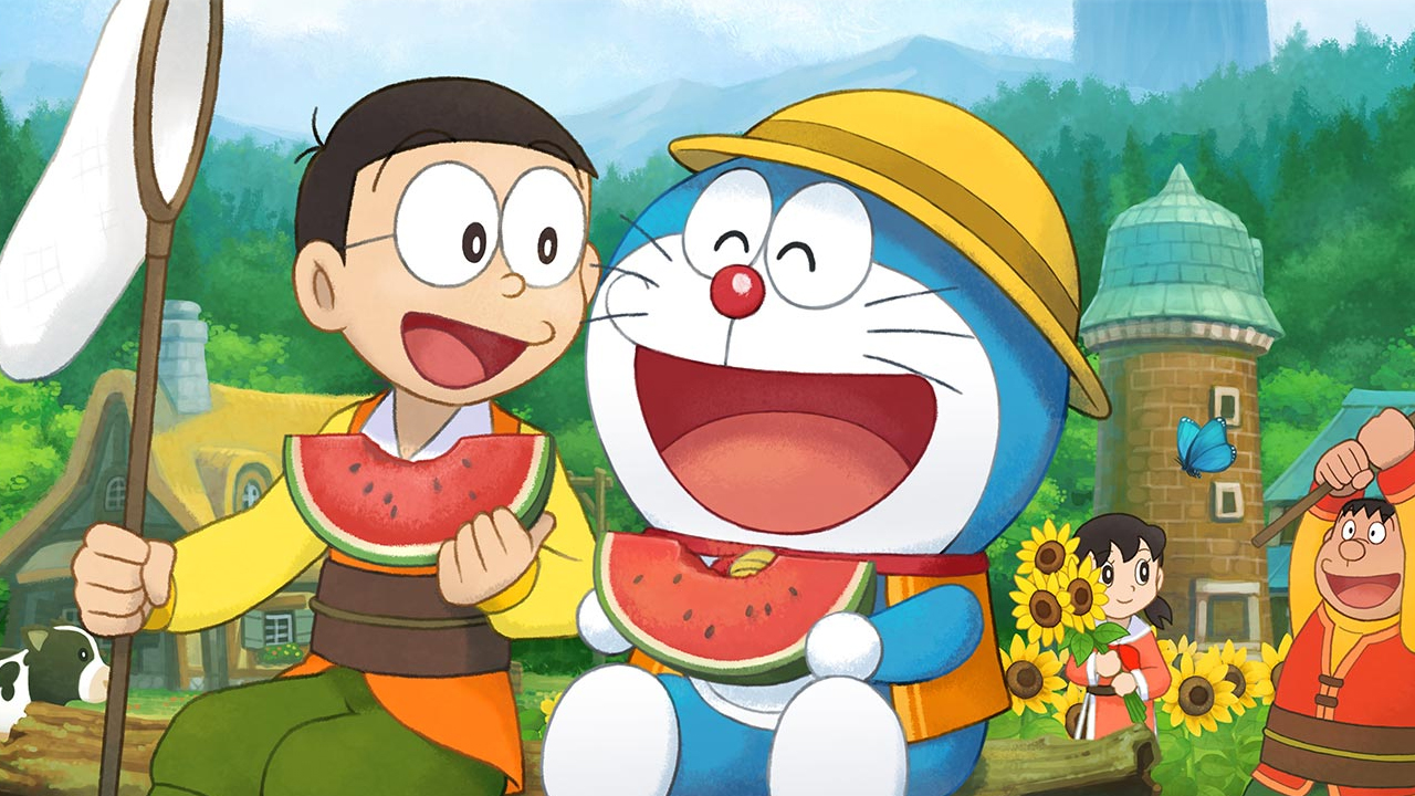 Doraemon Story of Seasons va être porté sur PS4