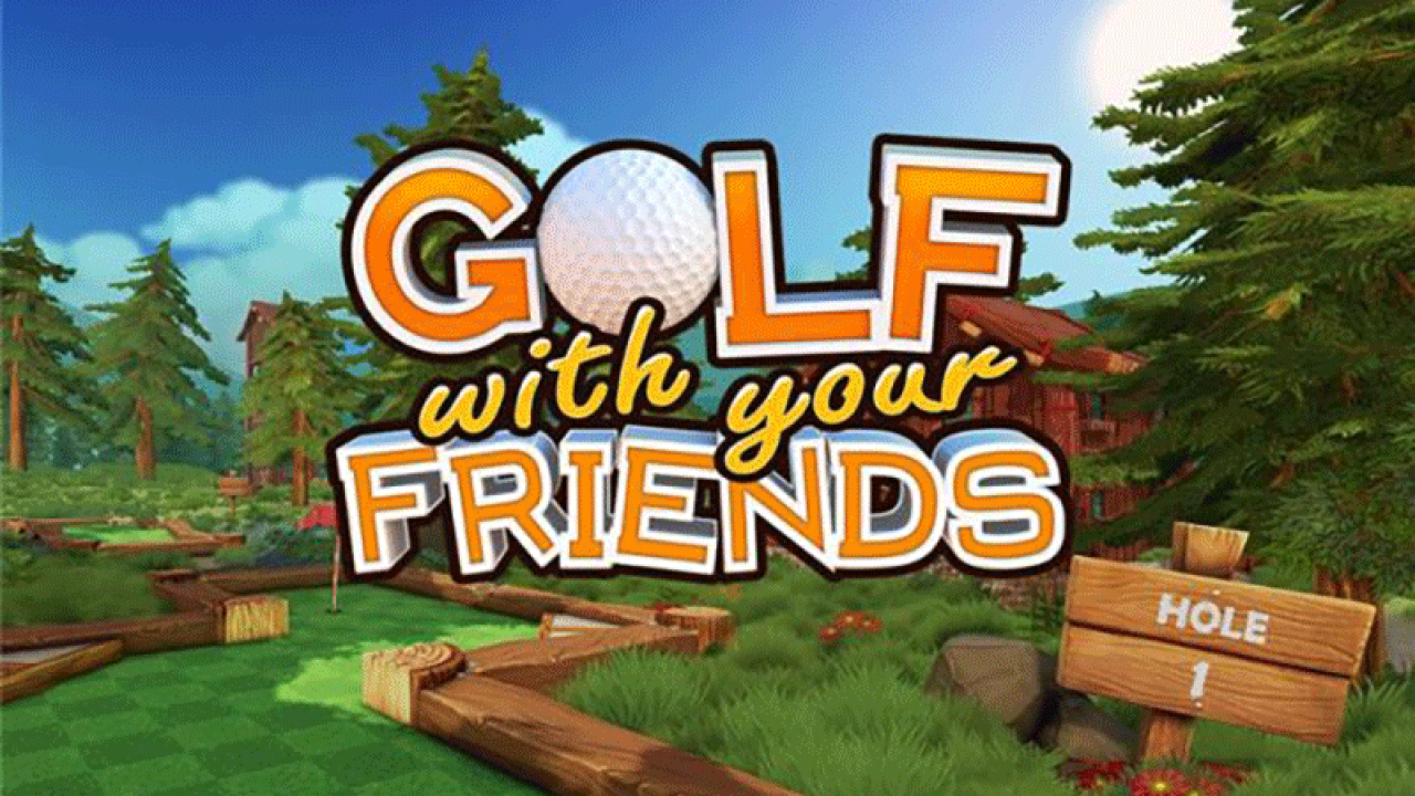 Golf With Your Friends dévoile sa date de sortie