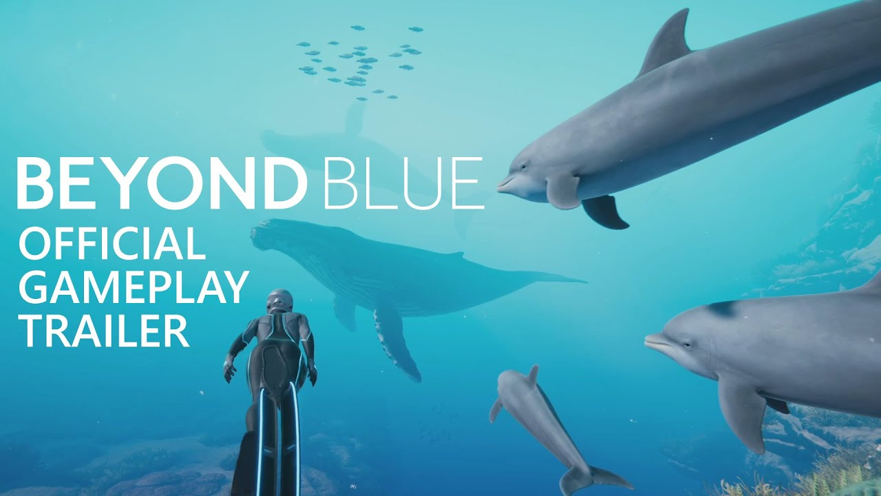 Beyond Blue vous fait découvrir ses fonds marins