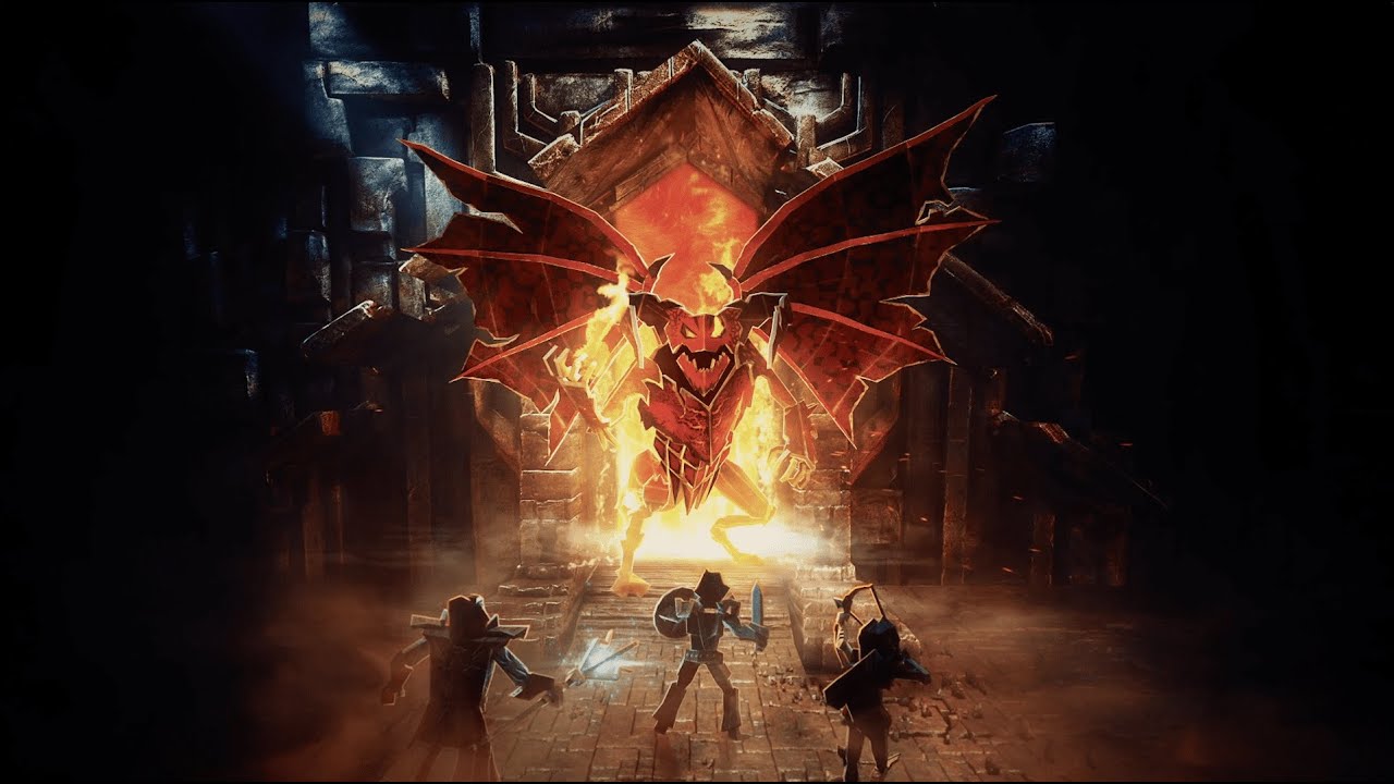 Book of Demons : Le hack'n slash s'officialise sur consoles