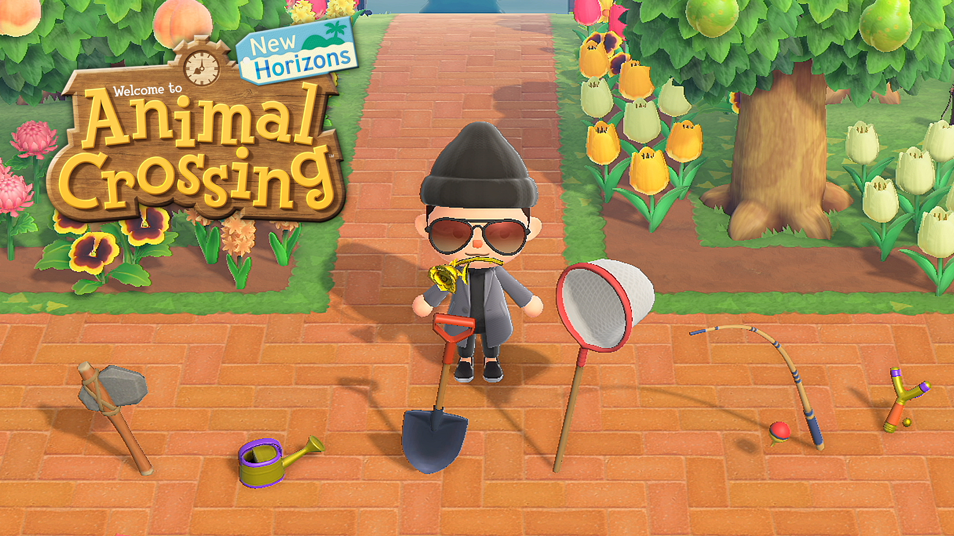 Animal Crossing New Horizons : quelle est la durabilité des outils ? Notre guide