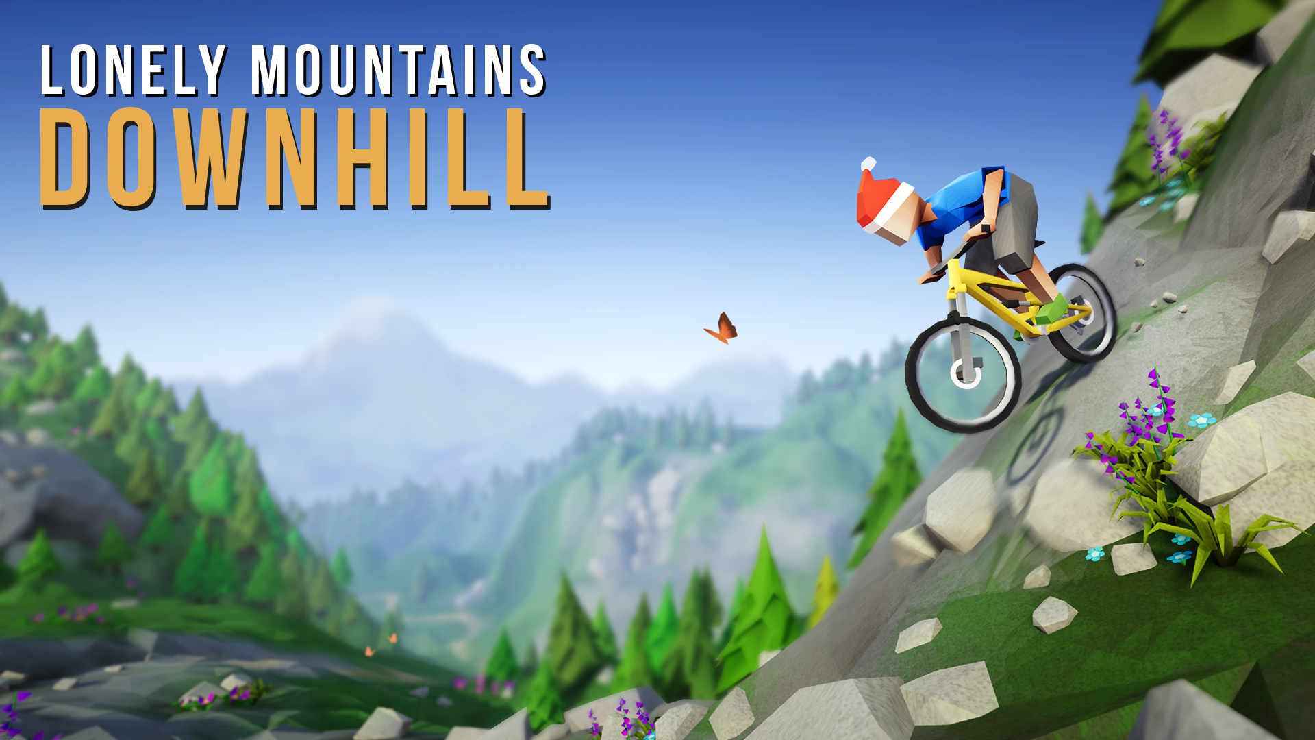 Lonely Mountains : Downhill prépare son arrivée sur Switch