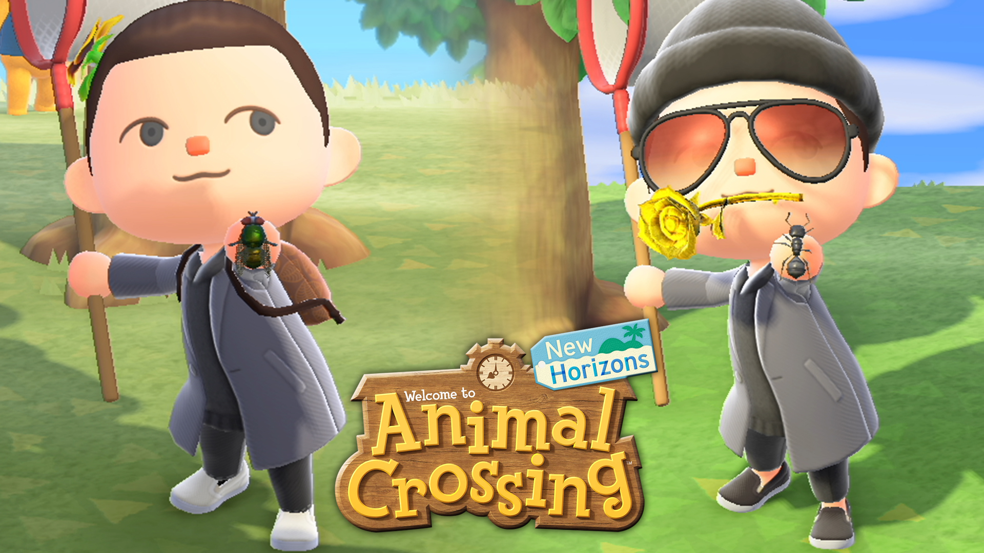 Animal Crossing New Horizons : mouche, fourmi, comment les ajouter à votre bébêtopédie ?