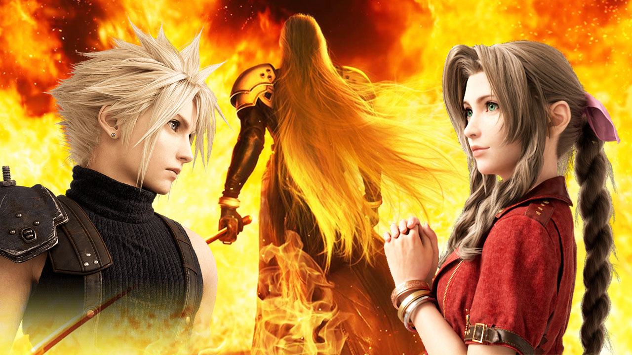 Final Fantasy VII Remake : on vous explique la fin (vidéo)