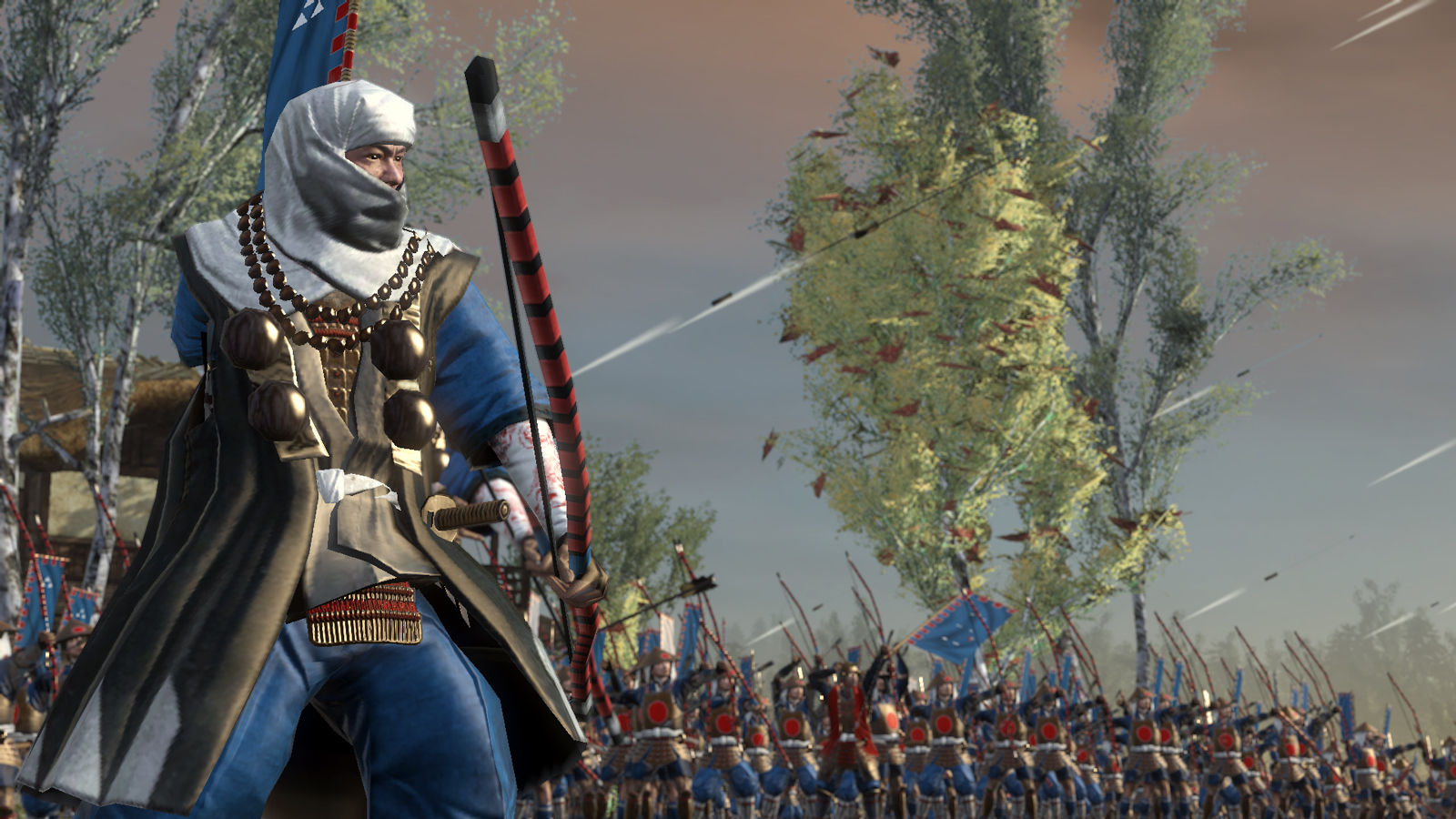 Total War : Shogun 2 sera téléchargeable gratuitement la semaine prochaine