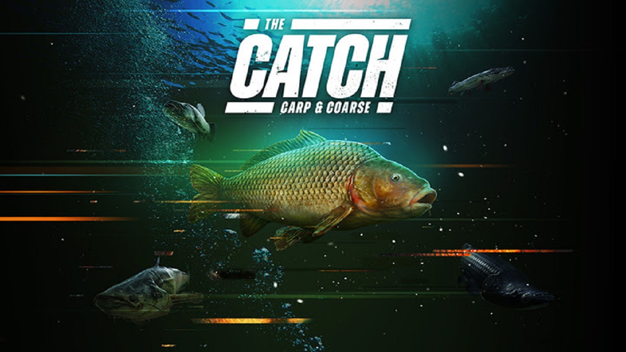 The Catch : Carp & Coarse dévoile ses zones de pêche