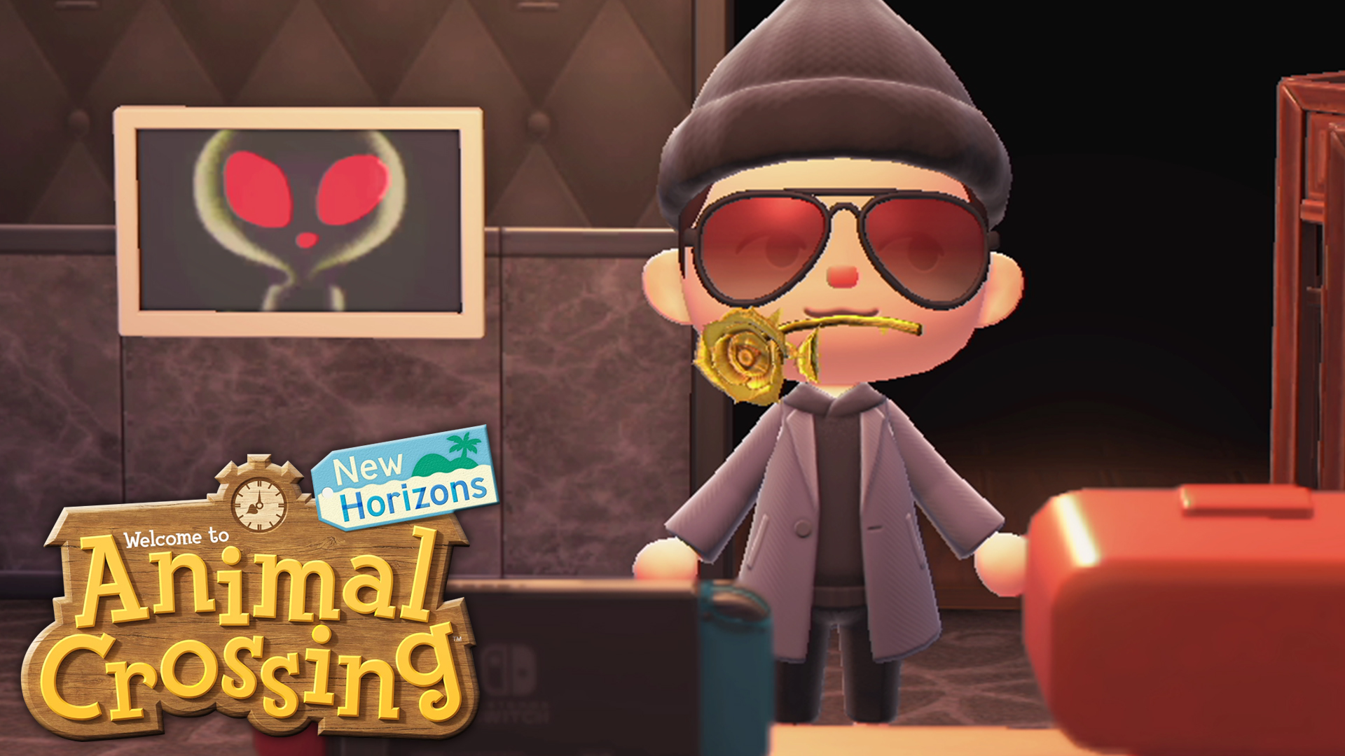 Animal Crossing New Horizons : une invasion extraterrestre à venir ? Notre guide pour voir l'indice