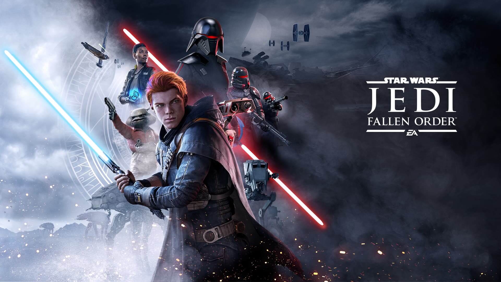Respawn recrute pour un nouveau jeu Star Wars narratif