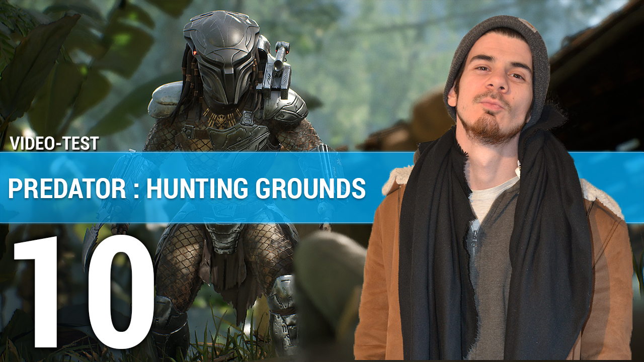 Predator : Hunting Grounds - Notre avis en trois minutes