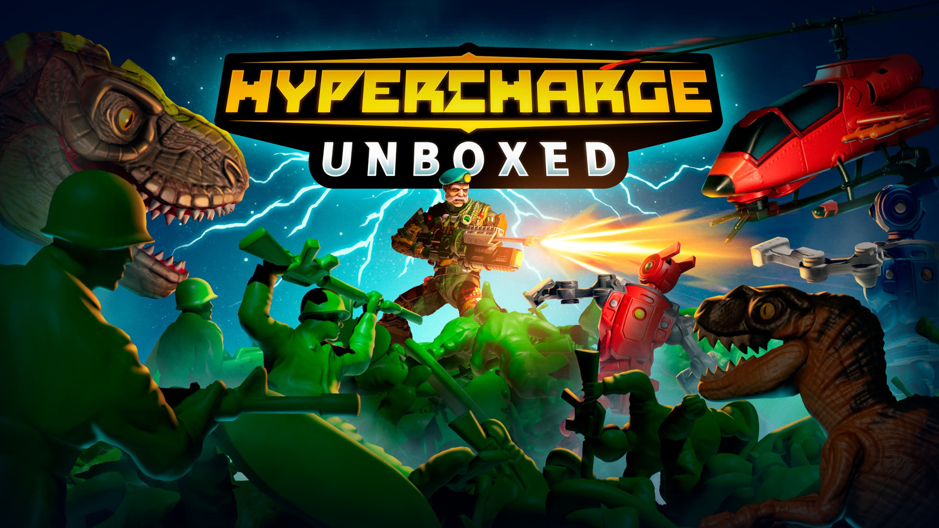 Hypercharge : Unboxed quitte son accès anticipé