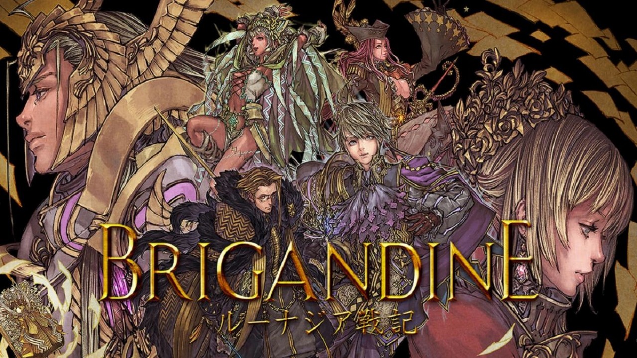 Brigandine : The Legend of Runersia - le RPG tactique présente son gameplay