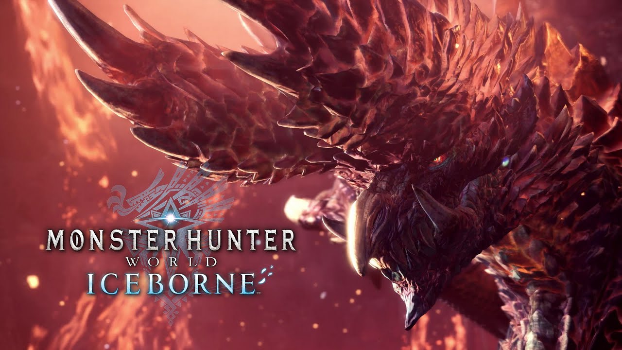Monster Hunter World Iceborne : la mise à jour 14.0 et l'Alatreon prennent du retard