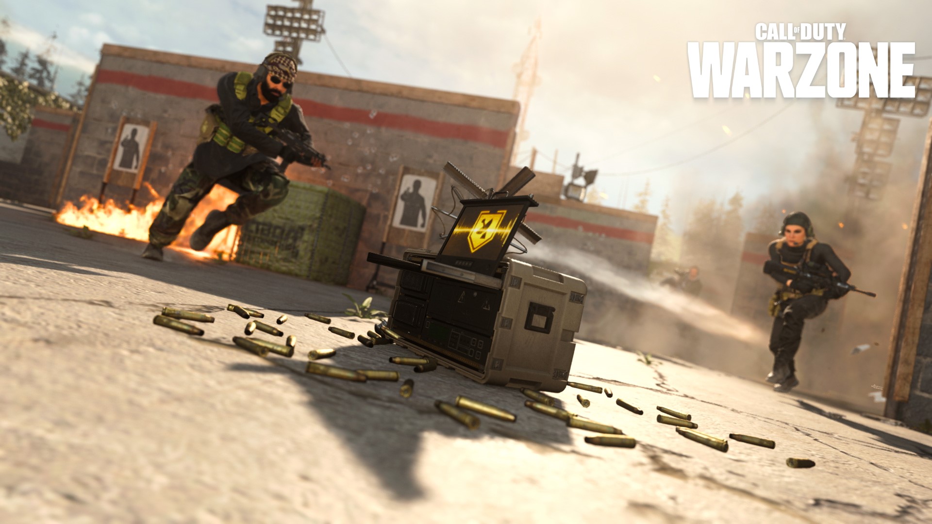 Call of Duty Warzone : Nouveau contrat 