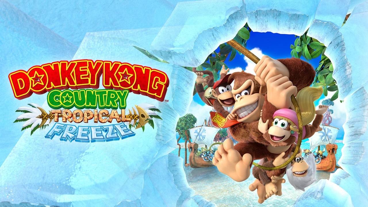 Donkey Kong Country Tropical Freeze : notre soluce et nos guides pour finir l'aventure givrée pendant le confinement