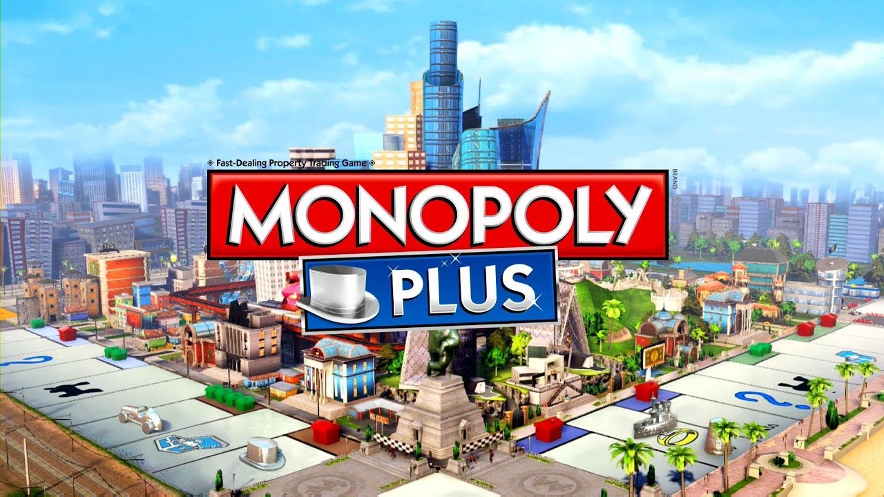 Monopoly Plus est désormais accessible sur Stadia