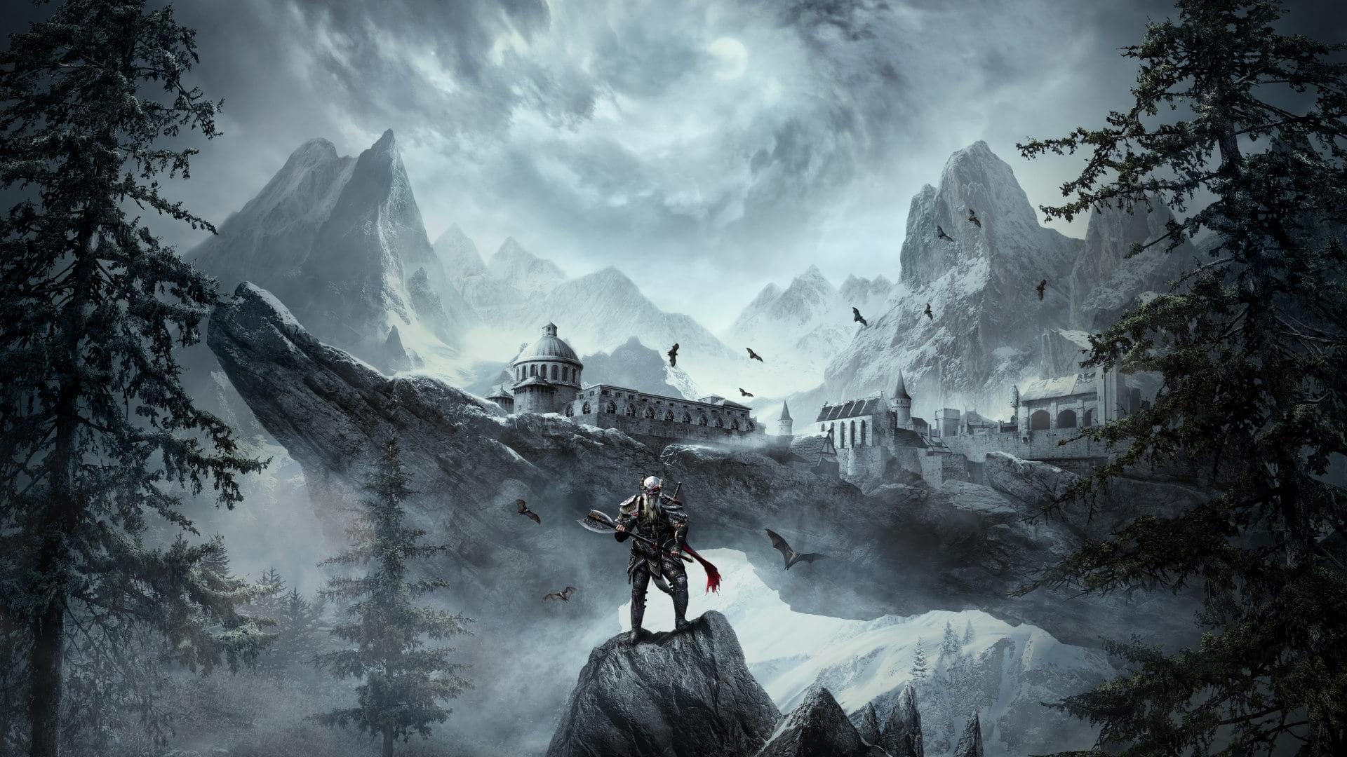 The Elder Scrolls Online Greymoor tient sa nouvelle date de sortie