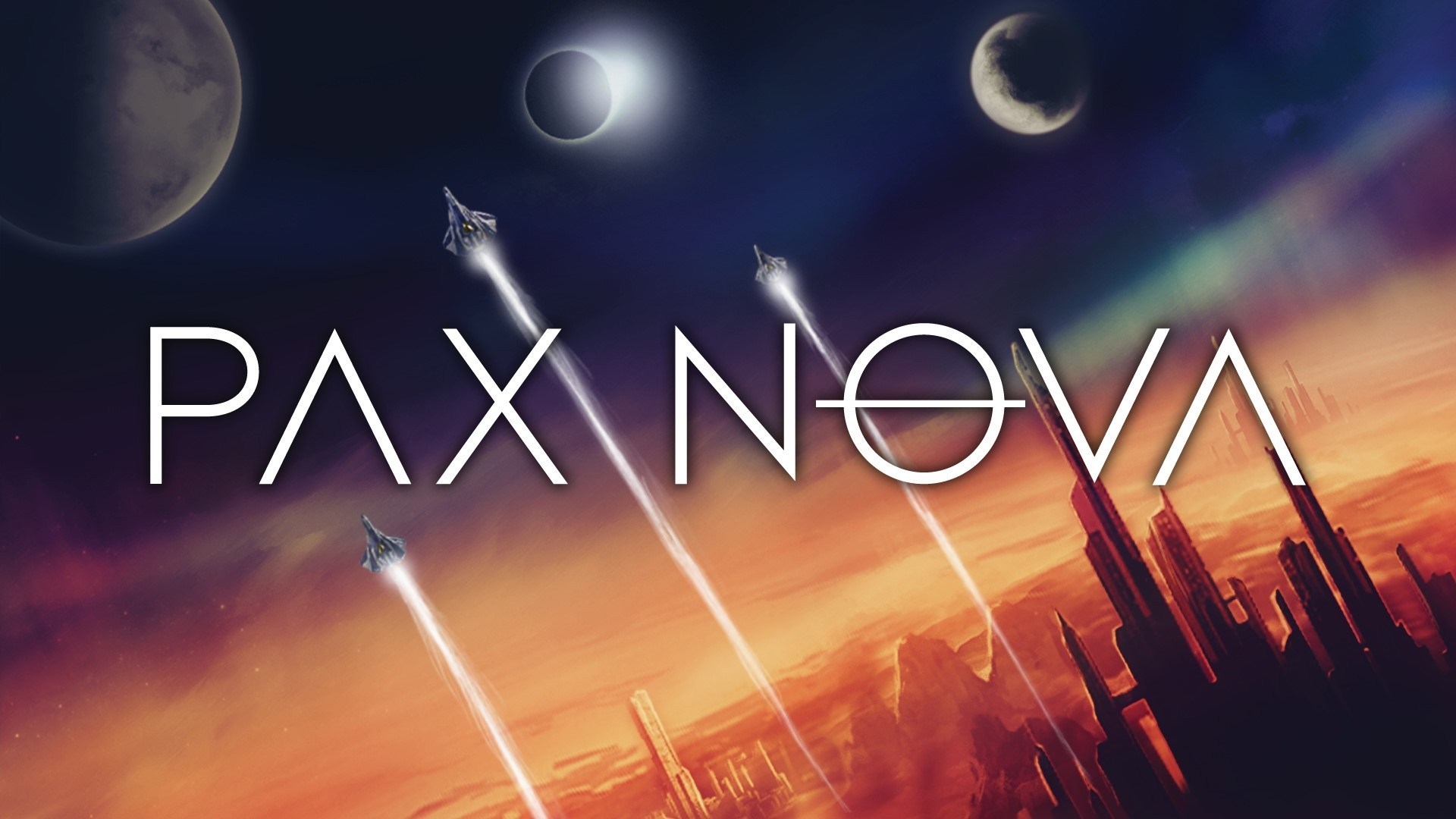 Pax Nova : Le space-opera 4X sort de son accès anticipé