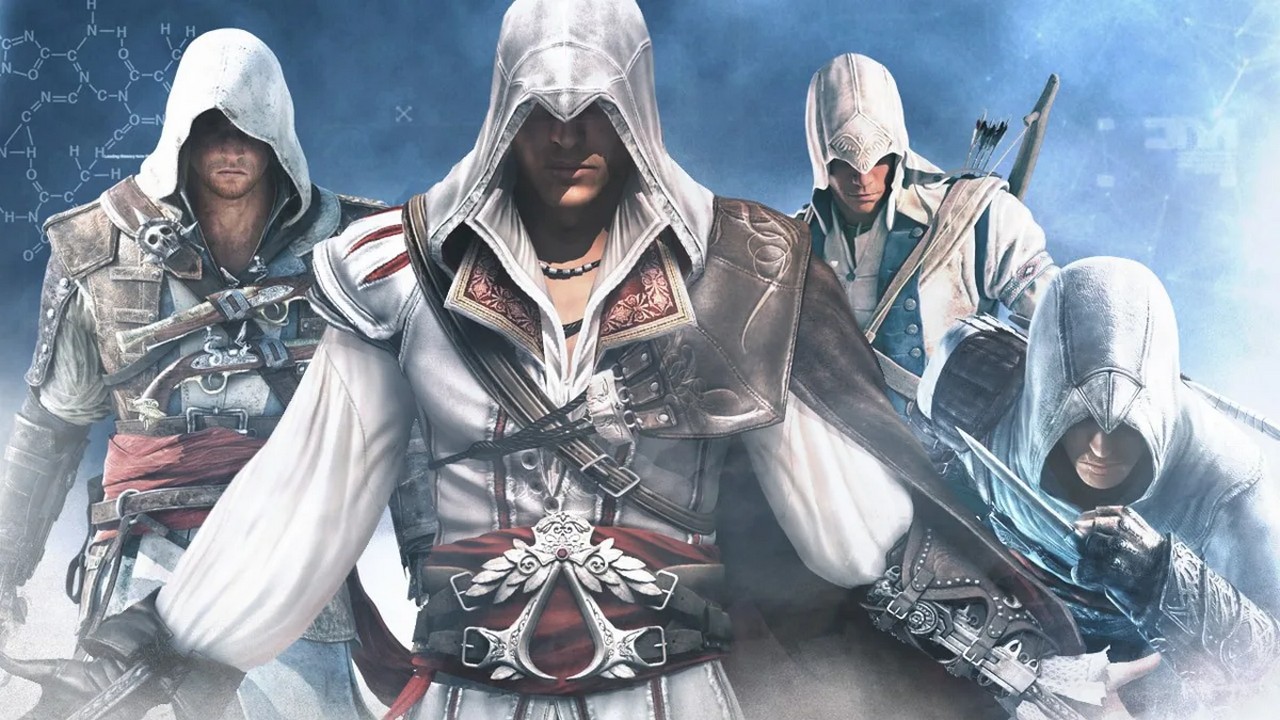 Ubisoft dévoile en direct l'univers du prochain jeu Assassin's Creed