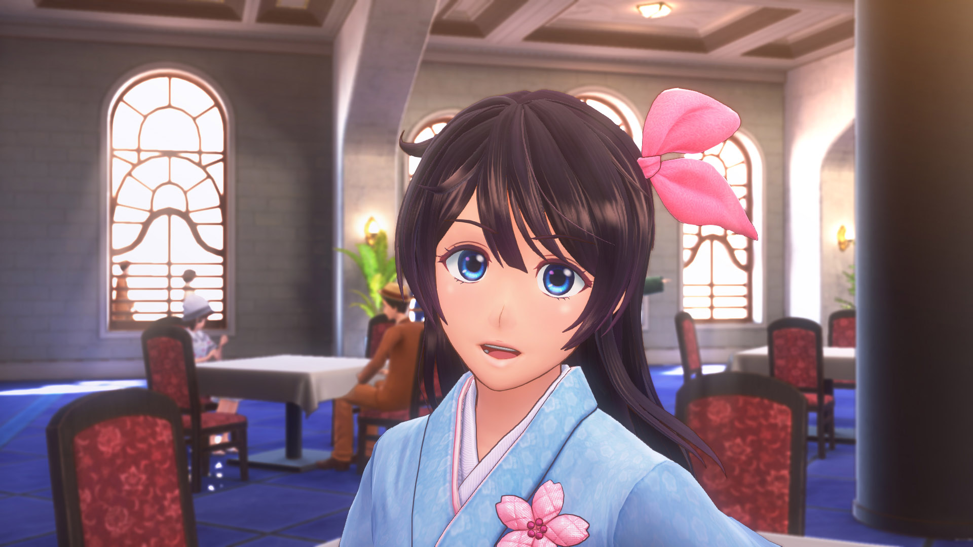 Sakura Wars célèbre sa sortie avec un trailer