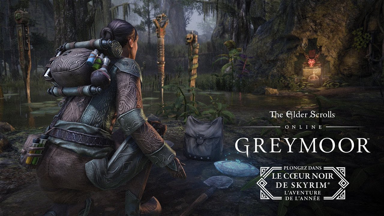 The Elder Scrolls Online : Greymoor - Le système d'Antiquités à l'honneur