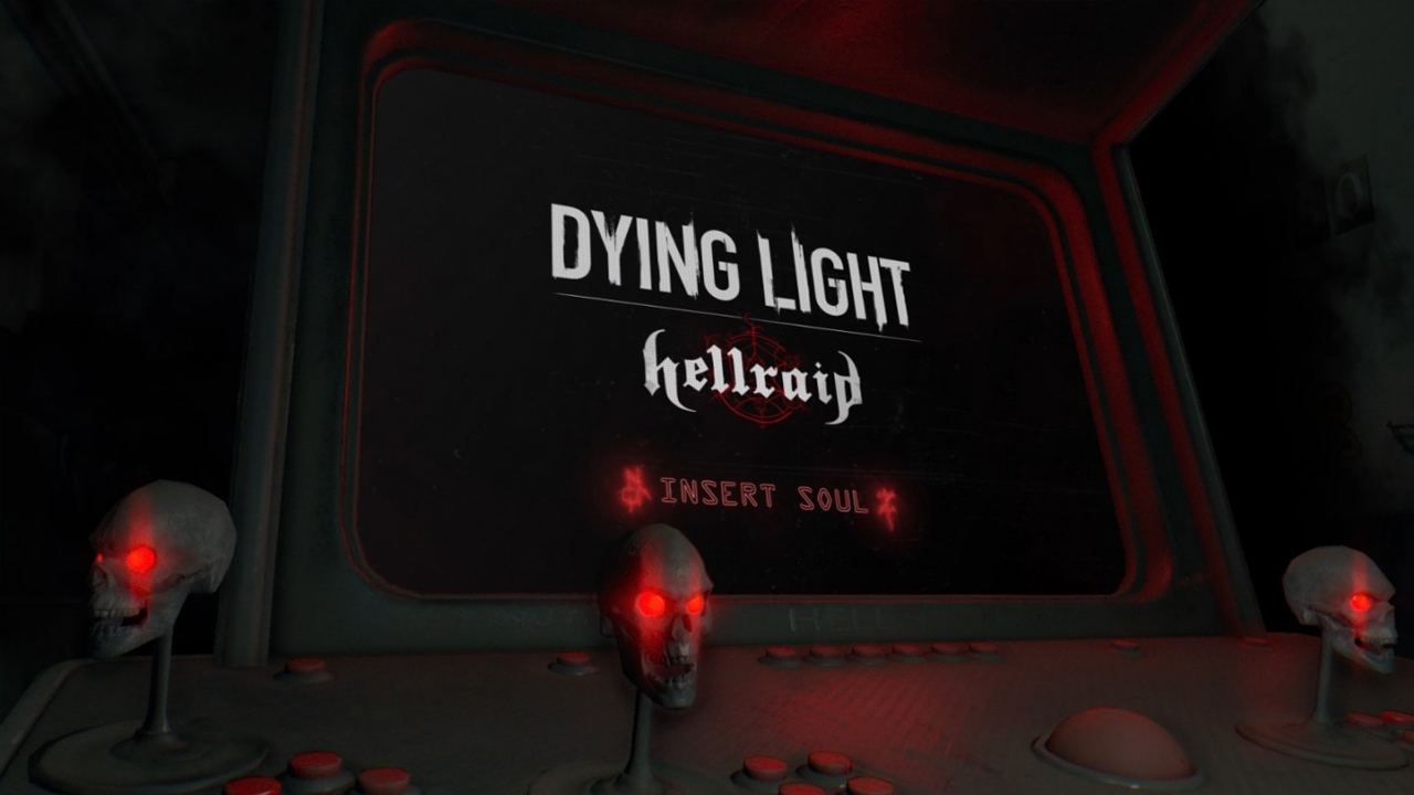 L'univers d'Hellraid débarque dans Dying Light