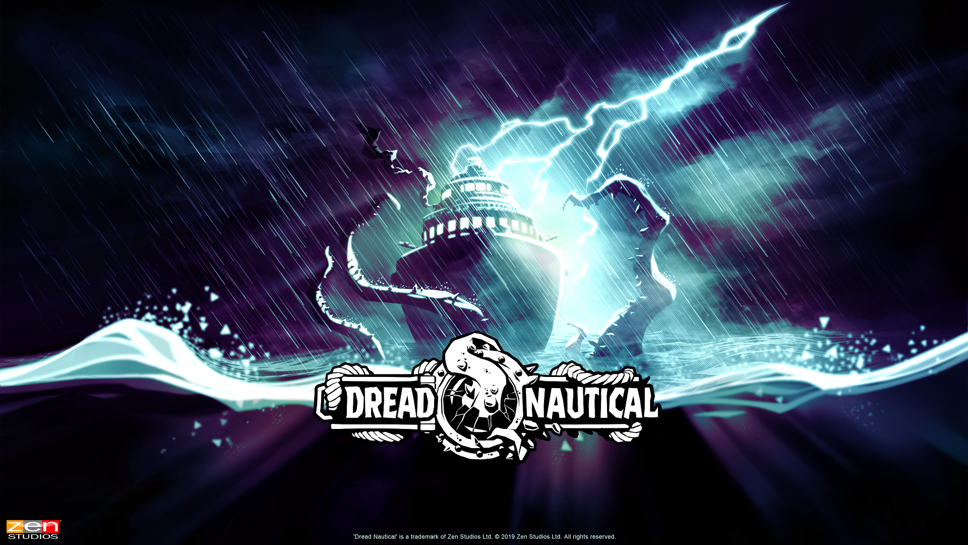 Dread Nautical : Le nouveau titre de Zen Studios est disponible sur console et PC