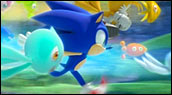 News : Sonic Colours annoncé - Wii