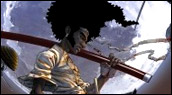 Reportage : Afro Samurai - Playstation 3