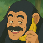 Avatar de chimpanze-natif