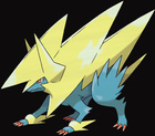 Profil de MegaRaibolt