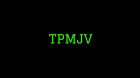 Avatar de TPMJV-Youtube