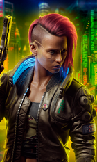 Avatar de V-Cyberpunk2077
