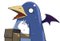 [Prinny-volant]