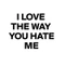 DontHateMe