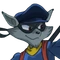 Sly-Raccoon