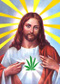 JesusWasGreen