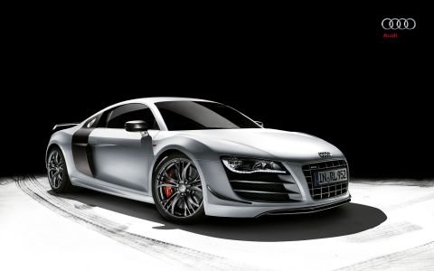 AudiR8GT