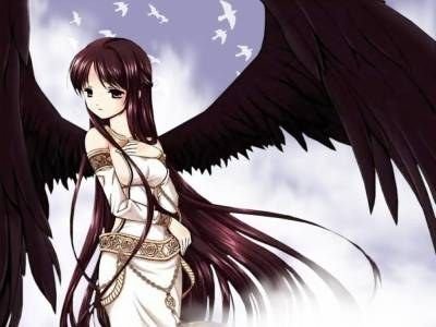 Ange-Noire