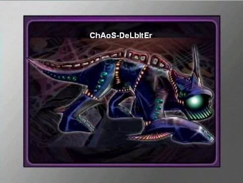 chaos-delbiter