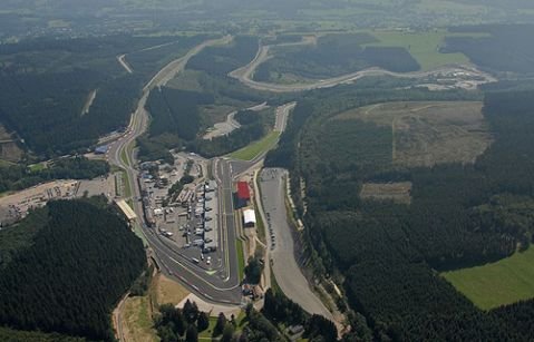 Francorchamps