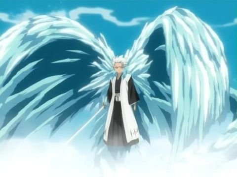 Hitsugaya--Sama