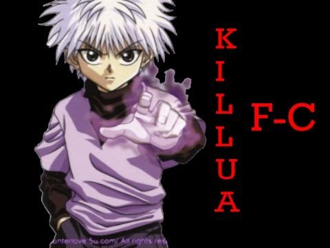 KILLUA-fc