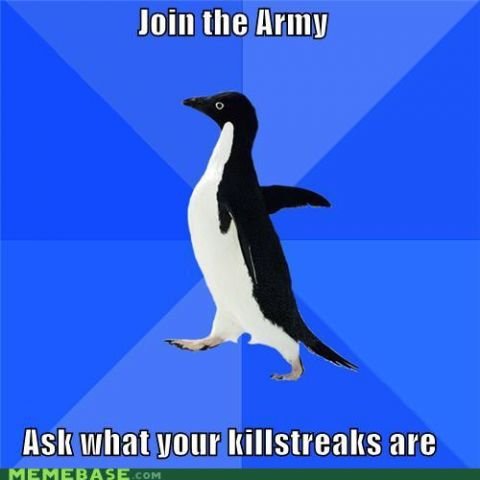 Killstreaks